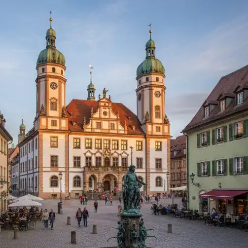 Technik-Hilfe in Augsburg