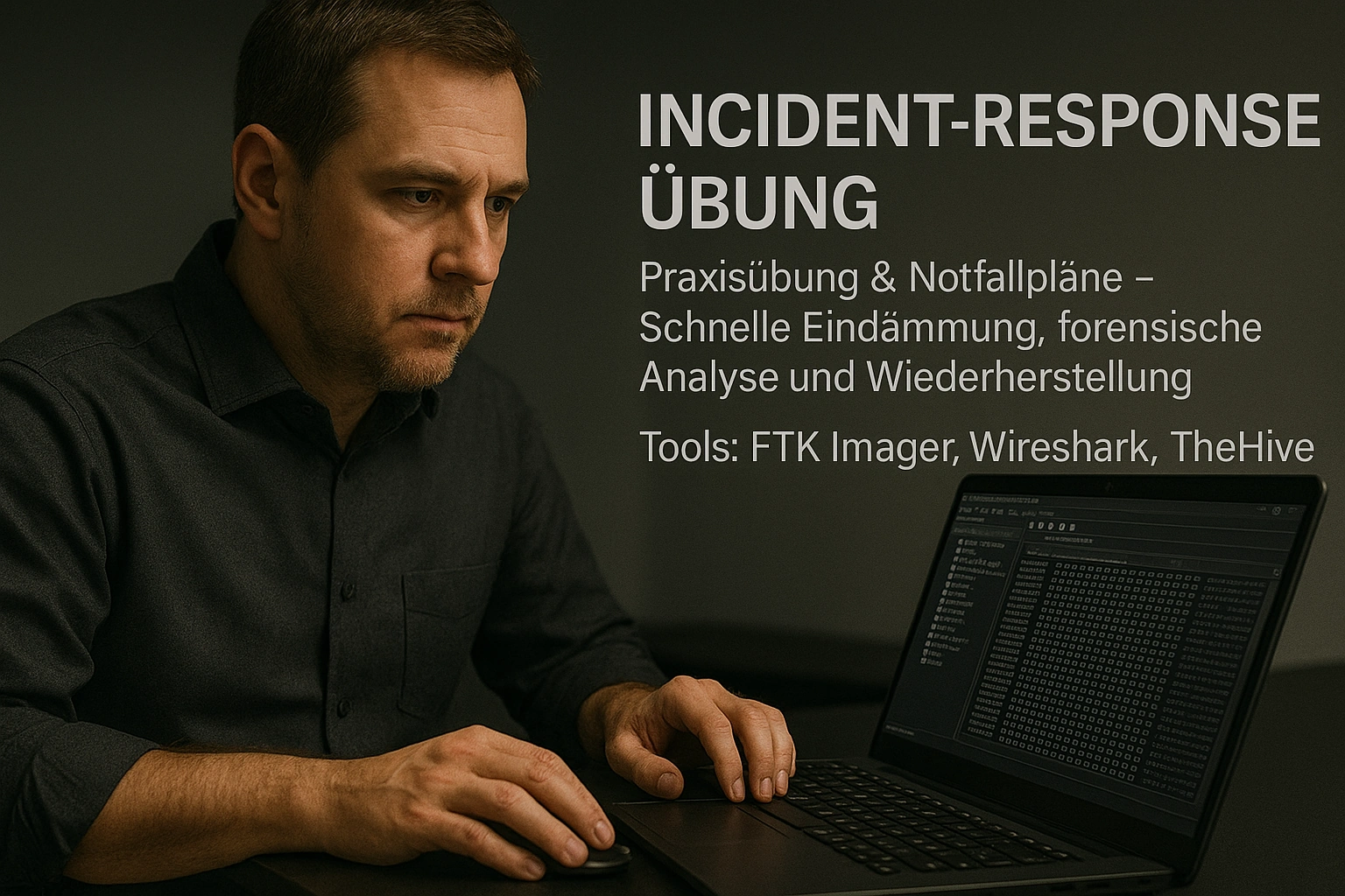 Incident-Response-Übung