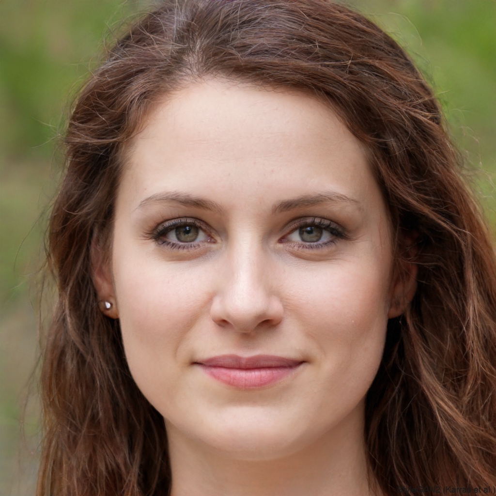 Porträt Maria Schneider