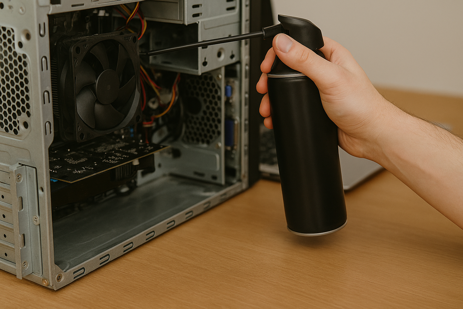 PC Wartung