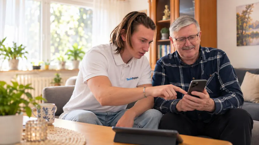 Smartphone & Tablet