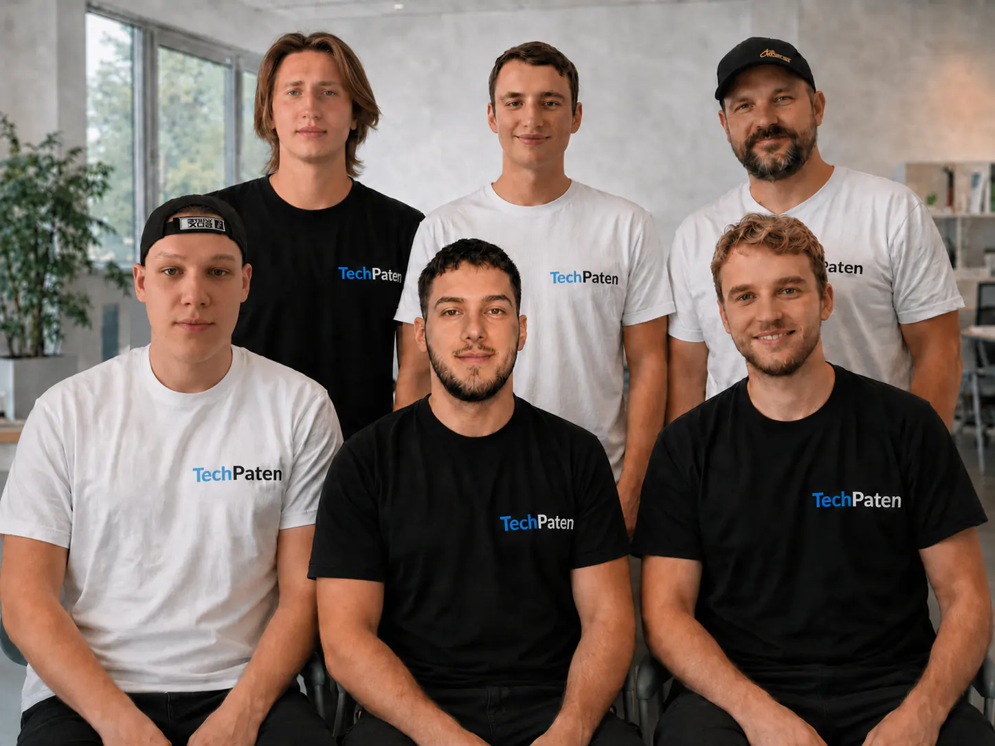 Das TechPaten-Team