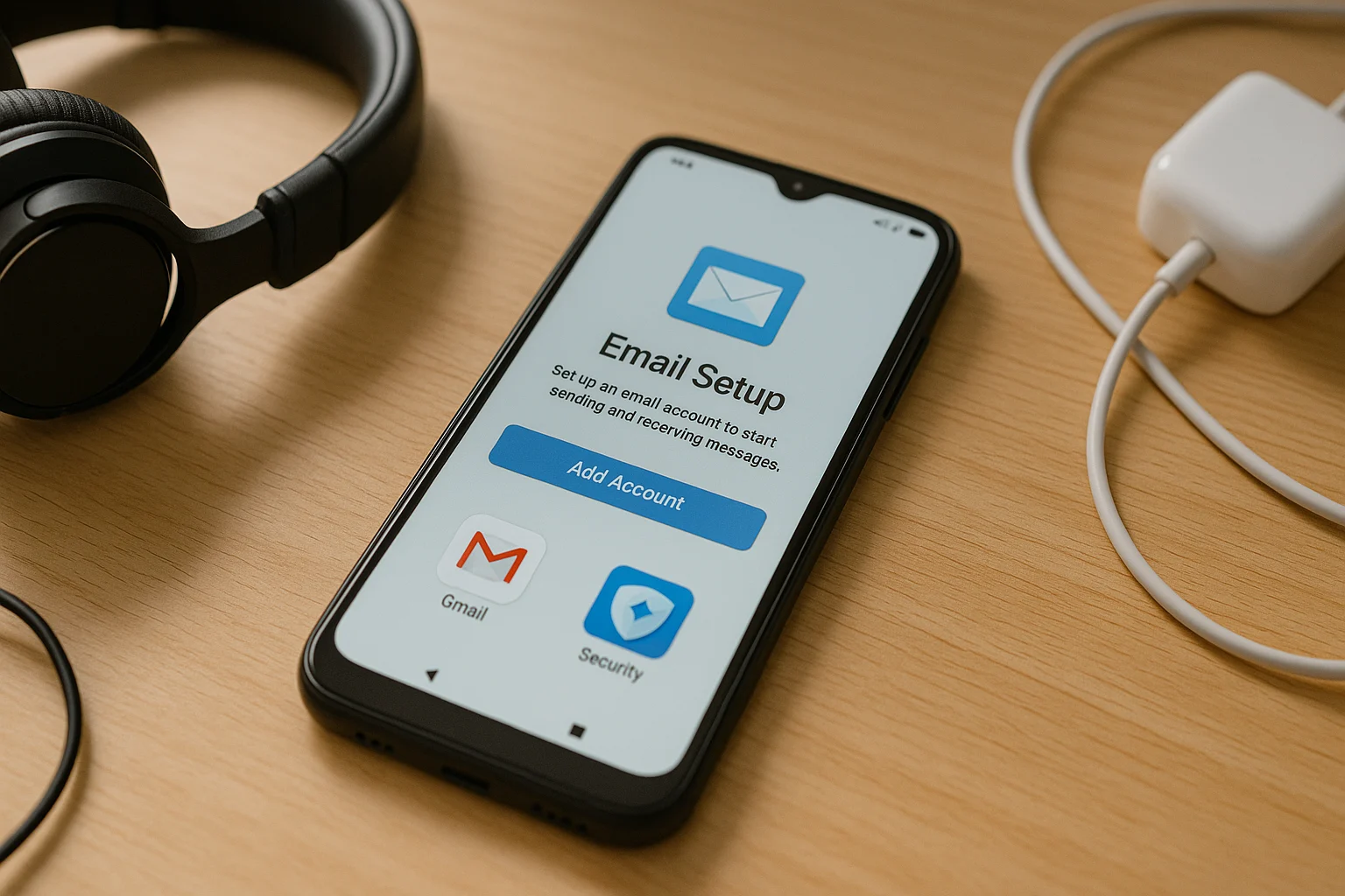 Smartphone Betreuung