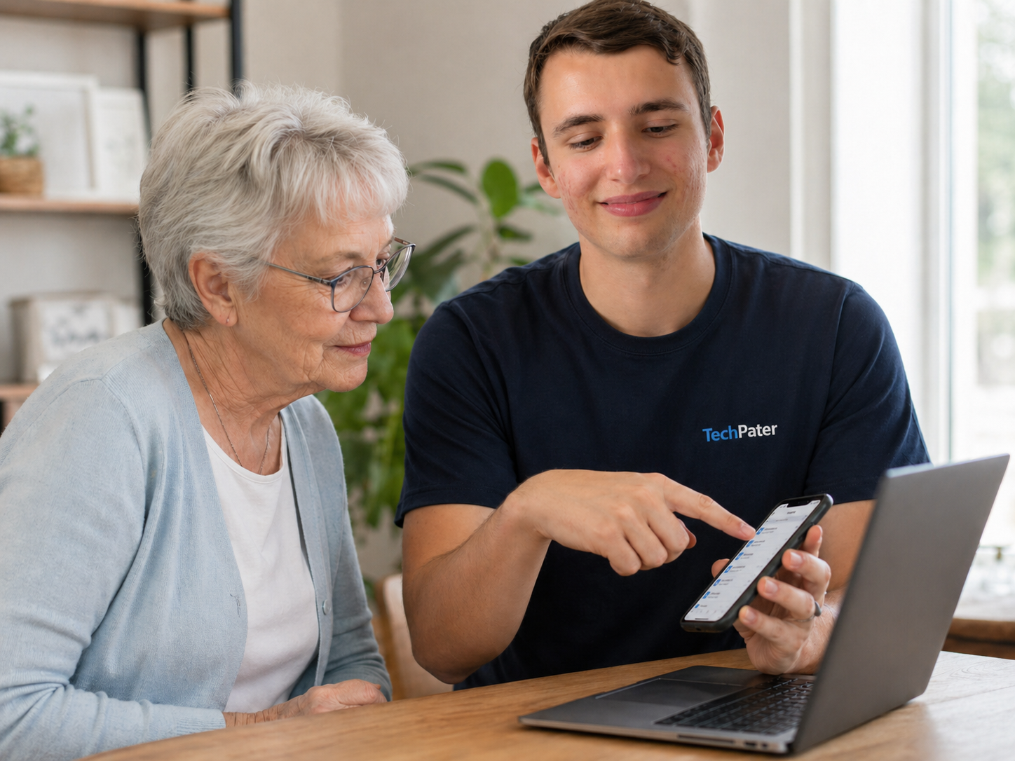 E-Mail auf Handy einrichten