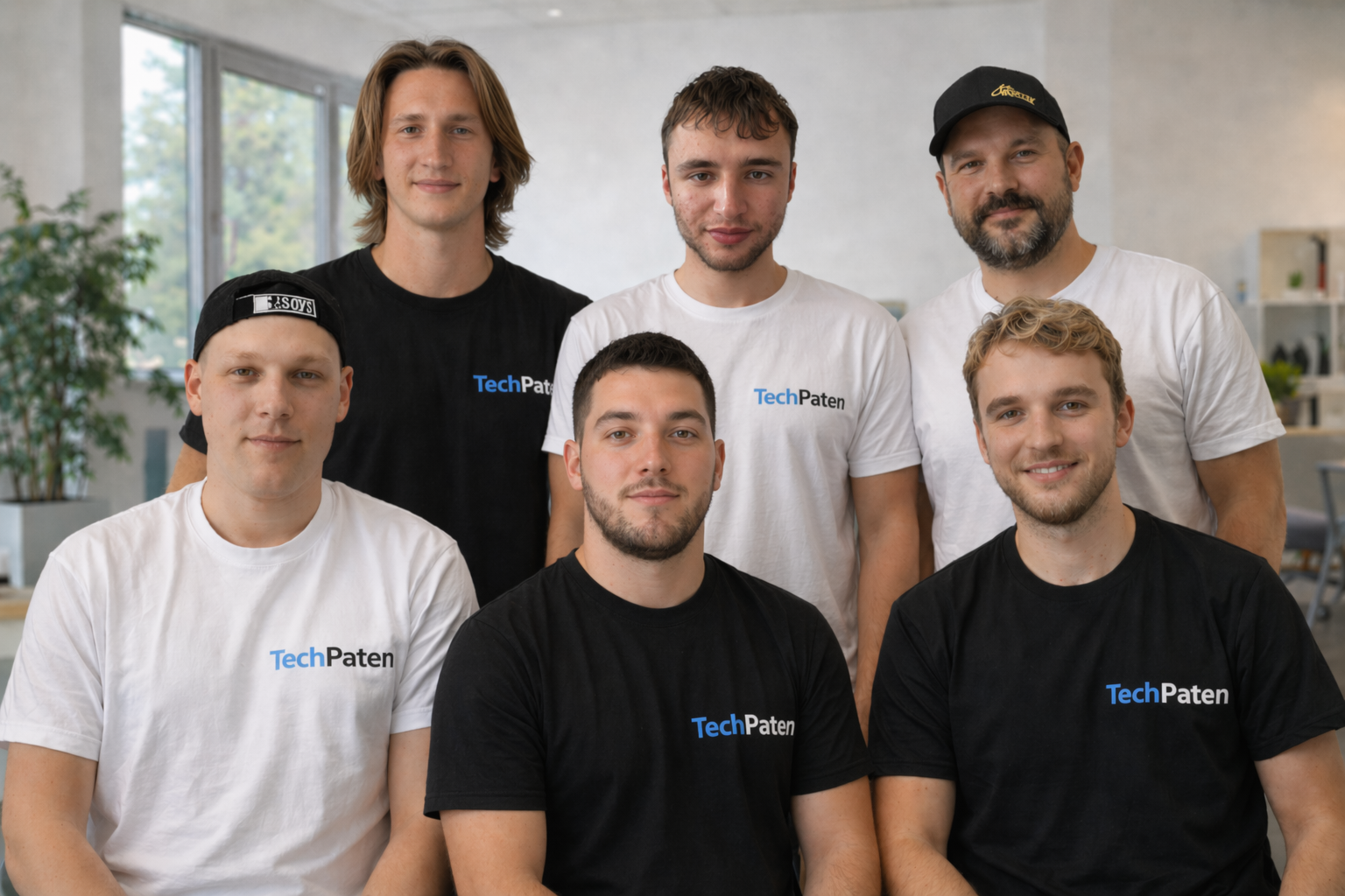 Das TechPaten-Team