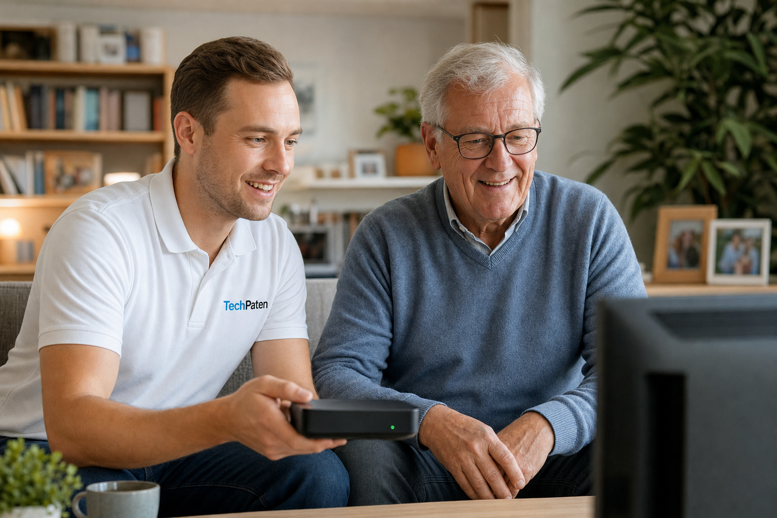 MagentaTV One einrichten: Receiver 401 ersetzen