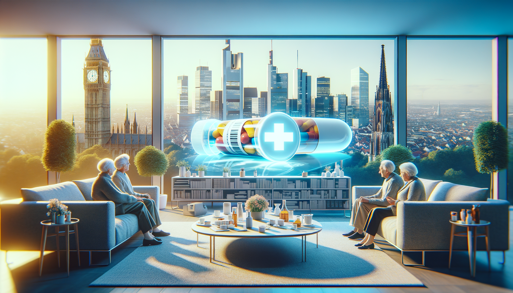 E‑Rezept 2026: Rezepte per App oder Gesundheitskarte einfach einlösen