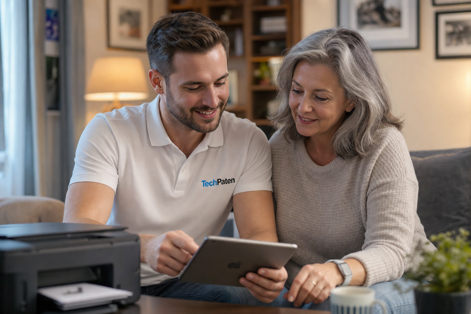 Drucker druckt nicht vom Handy? So klappt AirPrint zuhause