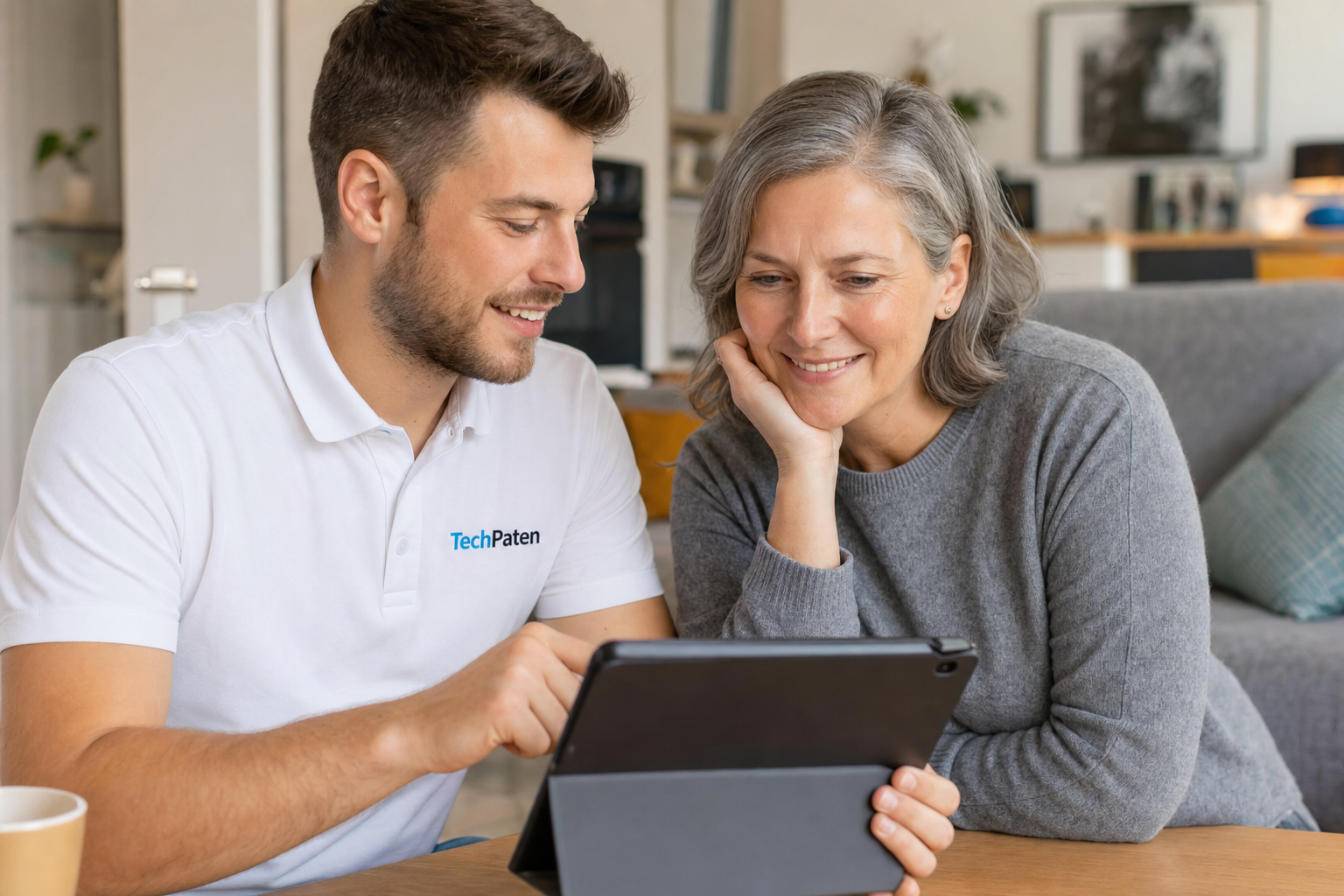 Klingel-App zeigt keine Besucher? So lösen Sie das