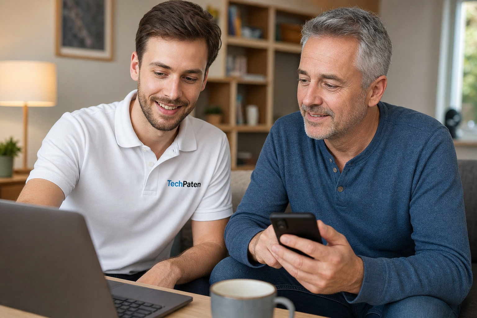 Online-Banking nach Handywechsel wieder einrichten