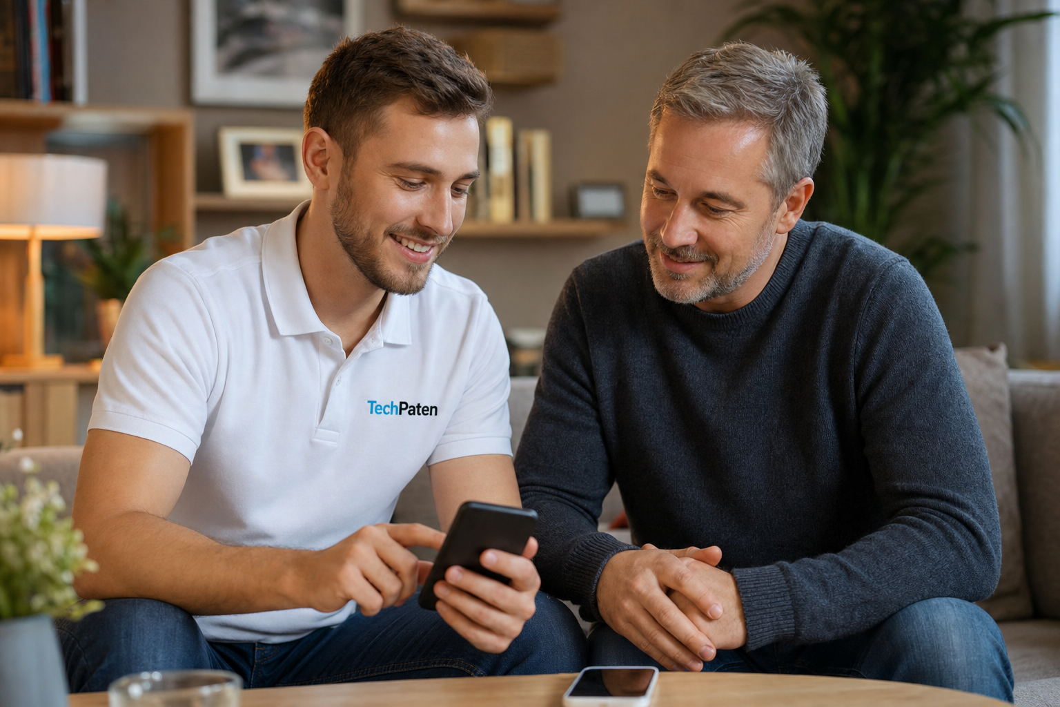 Neues Handy? Fotos sicher von Android auf iPhone übertragen