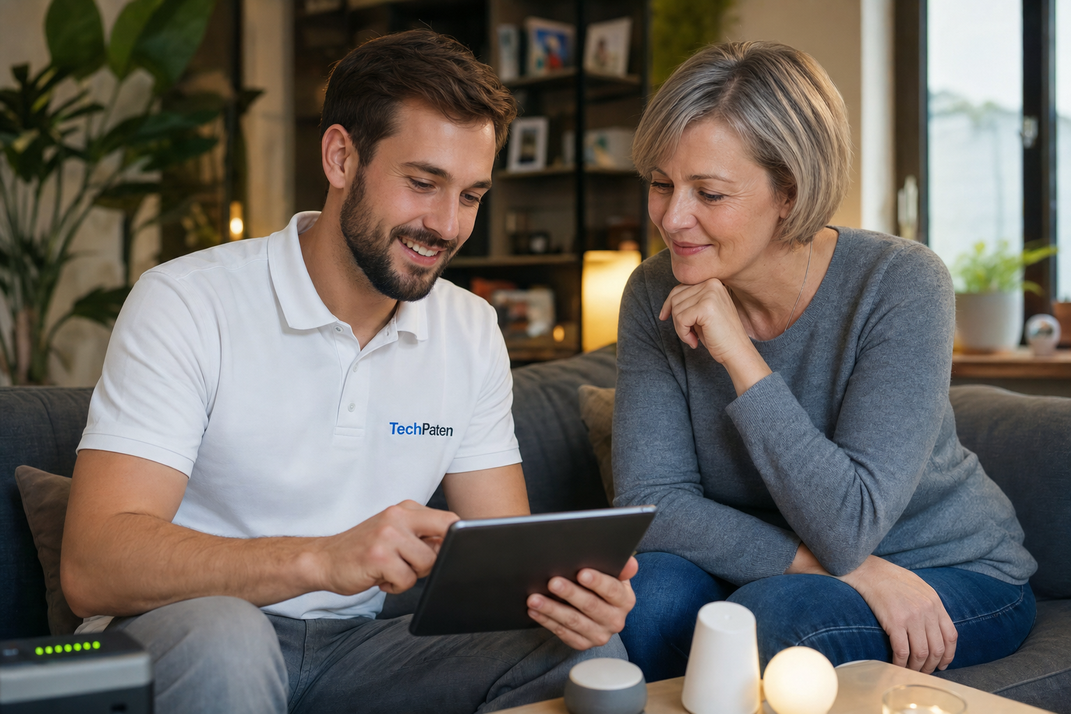 Neues WLAN? So verbinden Sie Alexa und Smart Home neu
