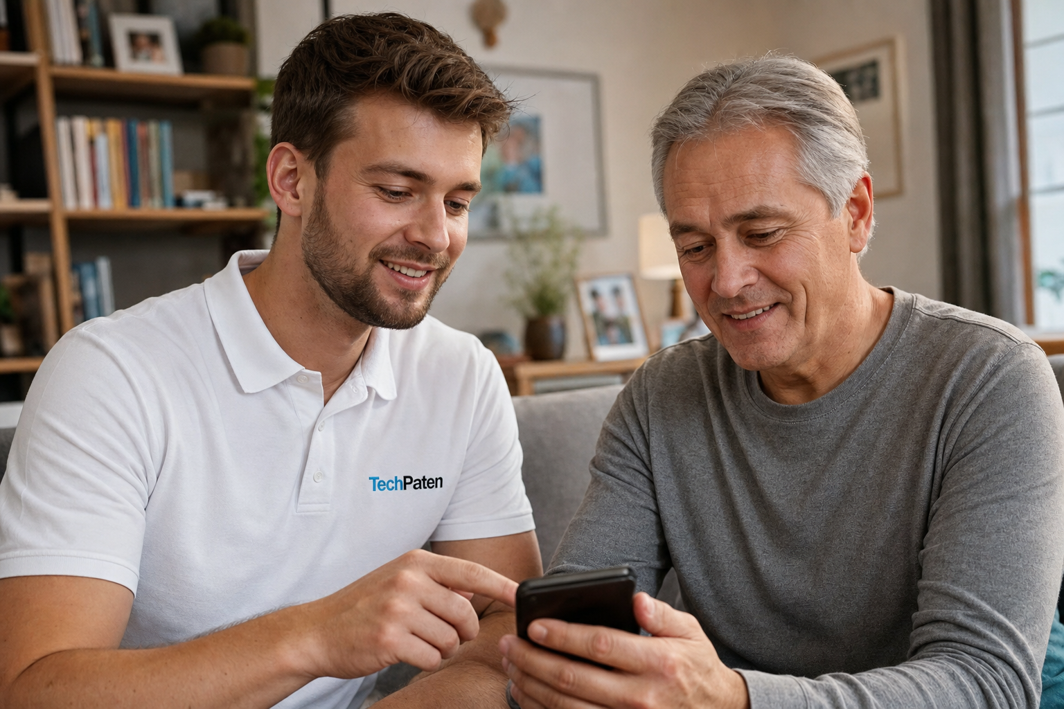 Krankenkassen-App & Handywechsel sicher neu einrichten