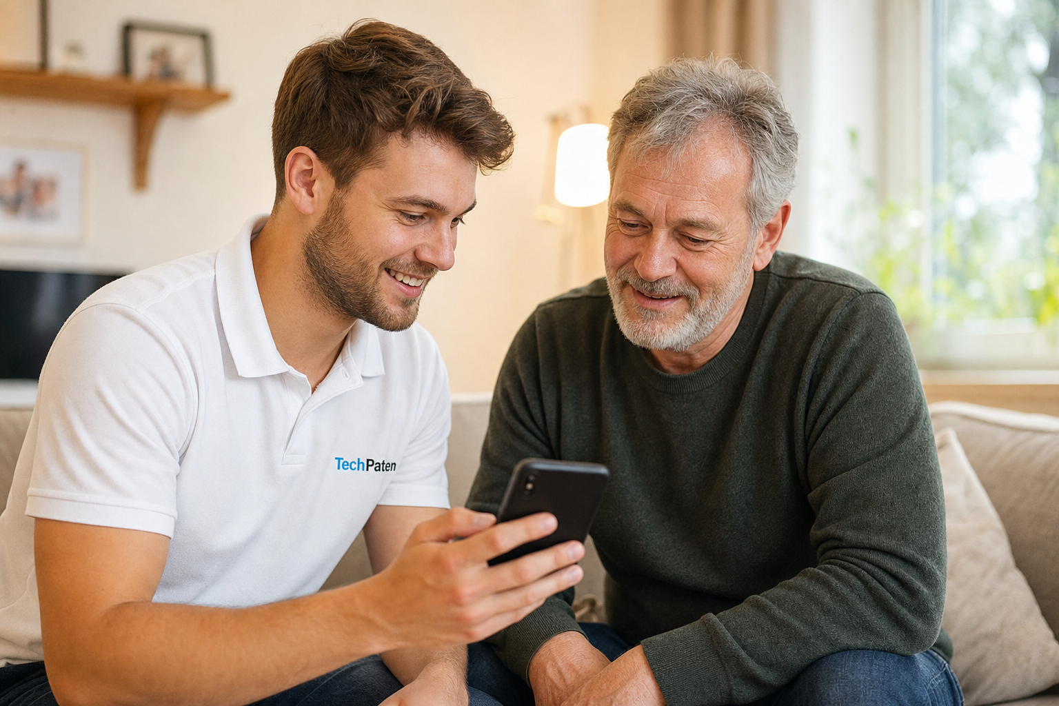 Smartphone in der Wohnung verloren? So finden Sie es wieder