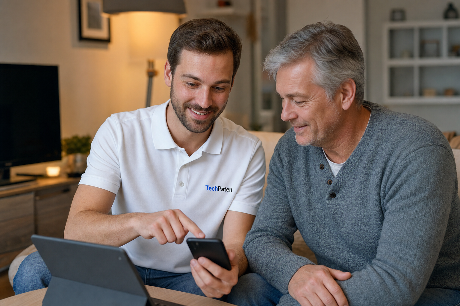 Kein Empfang zuhause? WLAN-Anrufe einfach aktivieren
